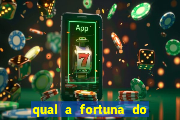 qual a fortuna do thiago finch